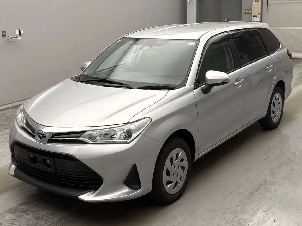 Toyota Corolla Fielder NZE164G 2021